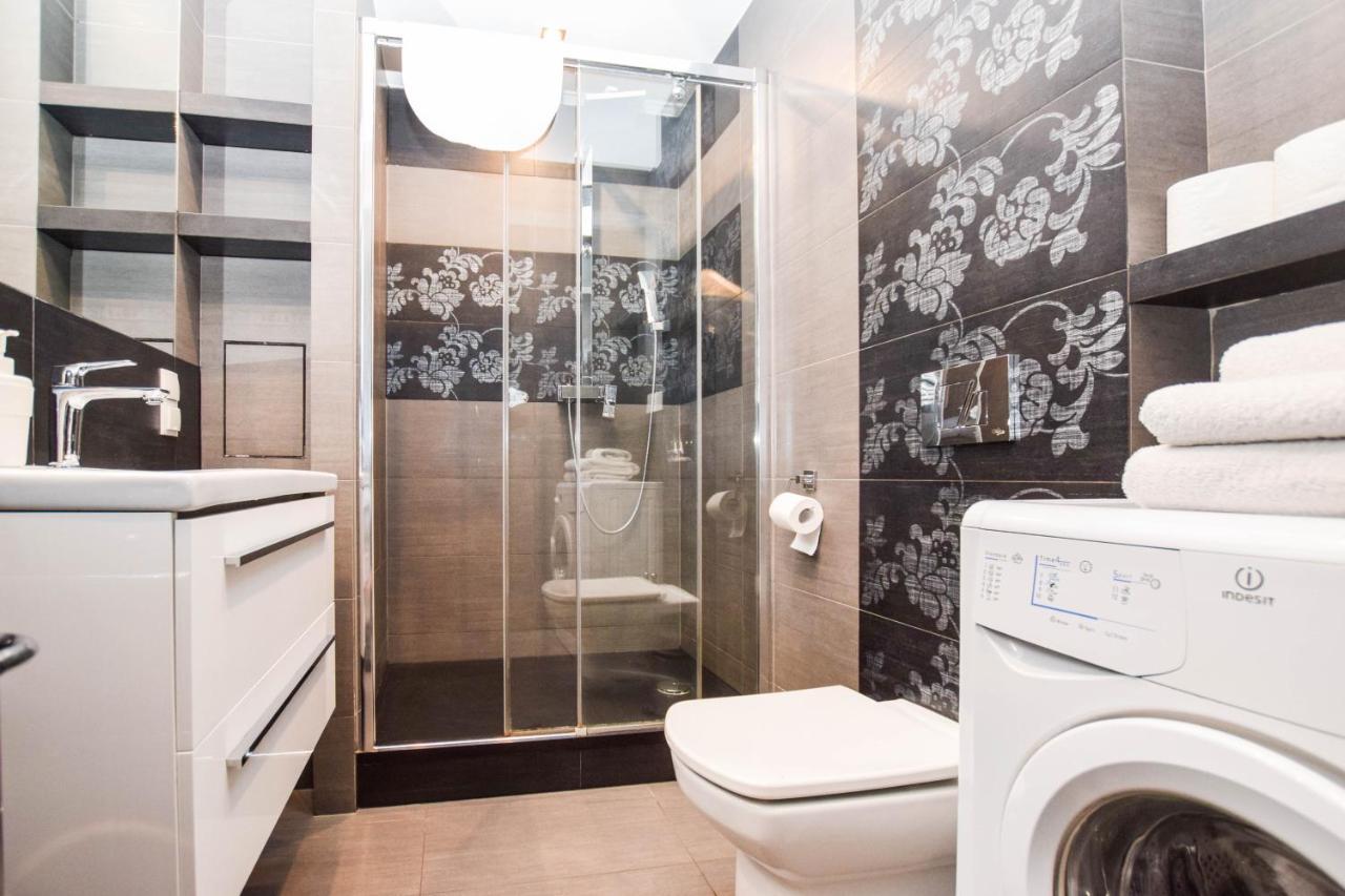 Apartament Z Widokiem Na Wawel W Centrum Miasta Krakow Luaran gambar
