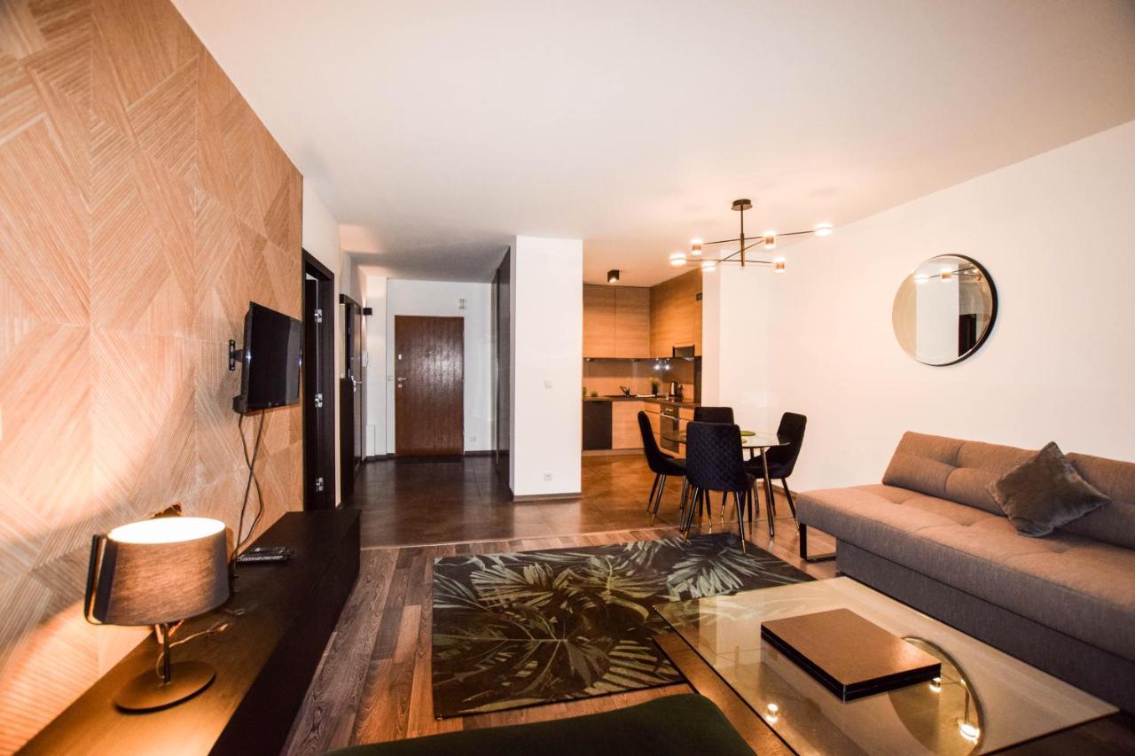 Apartament Z Widokiem Na Wawel W Centrum Miasta Krakow Luaran gambar