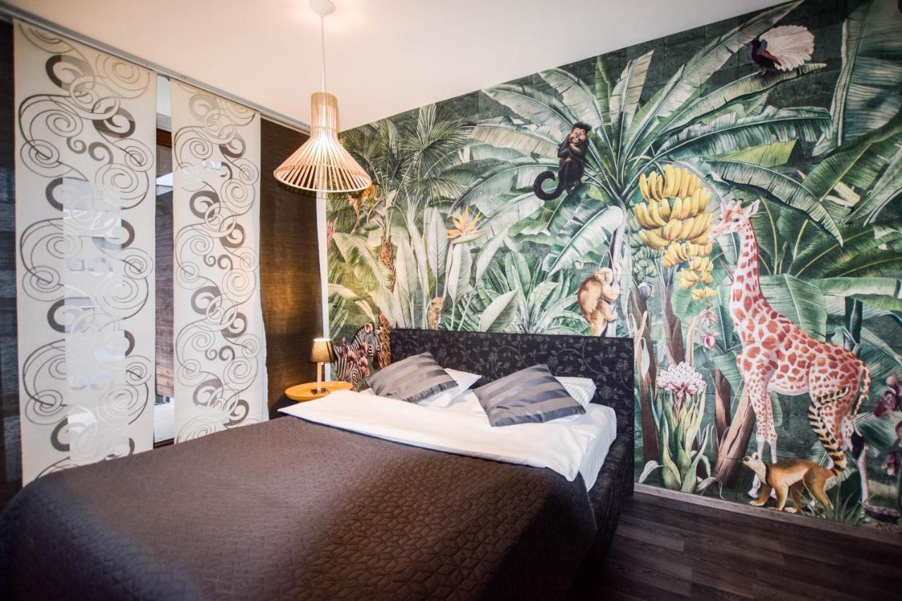 Apartament Z Widokiem Na Wawel W Centrum Miasta Krakow Luaran gambar