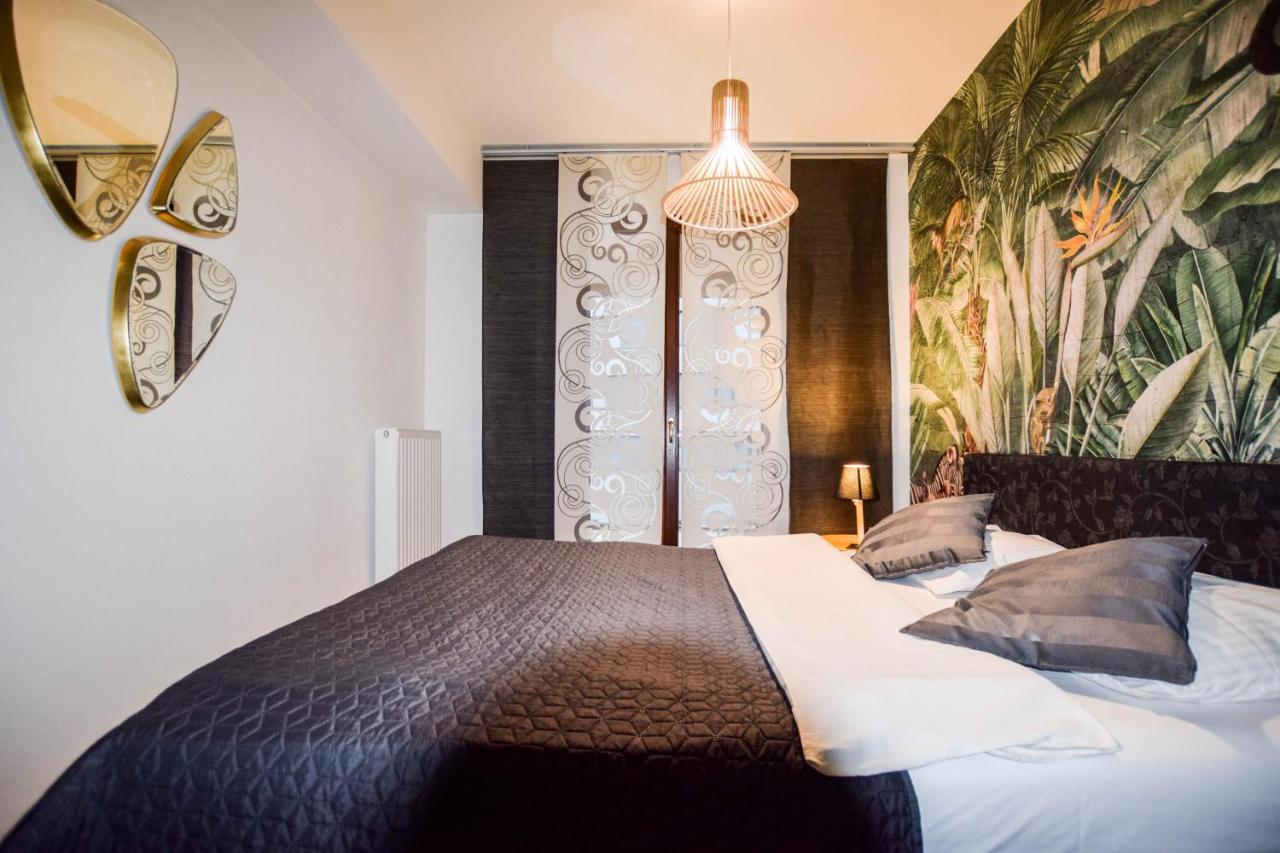 Apartament Z Widokiem Na Wawel W Centrum Miasta Krakow Luaran gambar