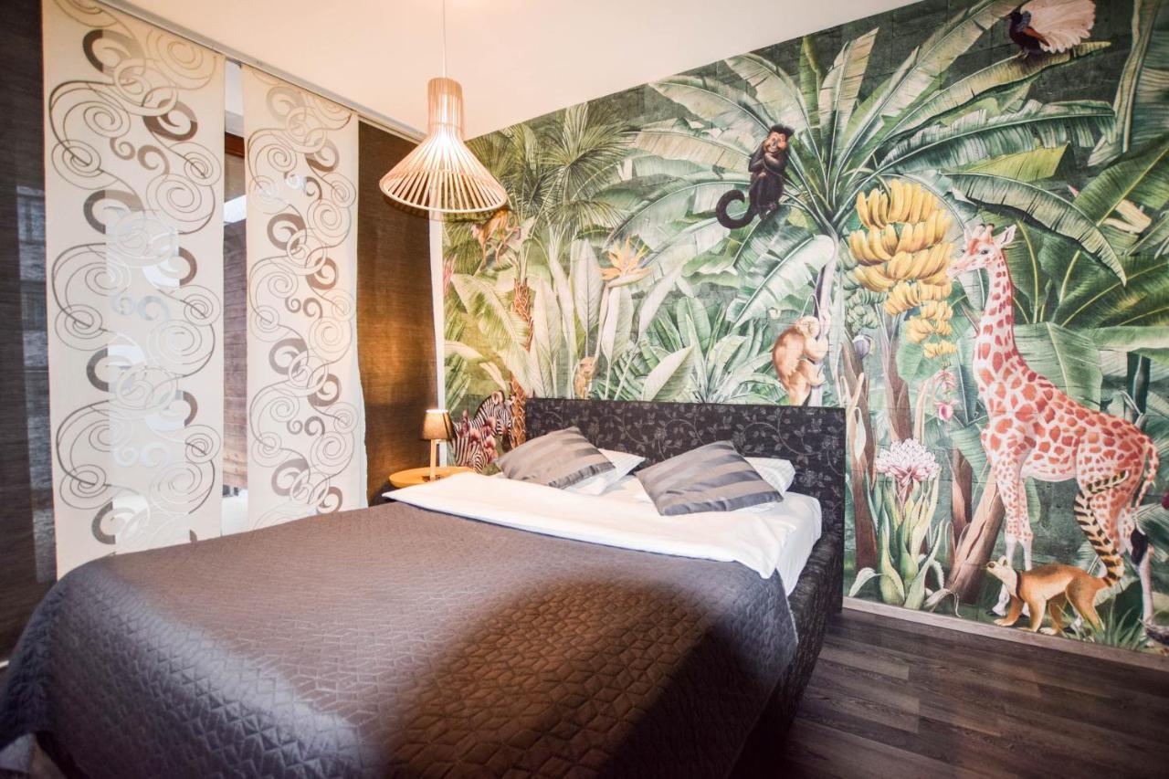 Apartament Z Widokiem Na Wawel W Centrum Miasta Krakow Luaran gambar