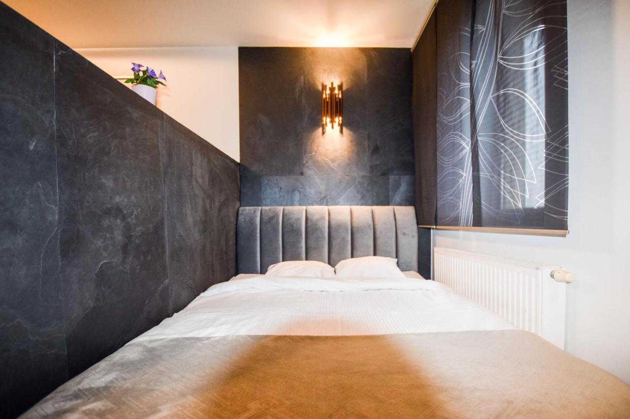 Apartament Z Widokiem Na Wawel W Centrum Miasta Krakow Luaran gambar