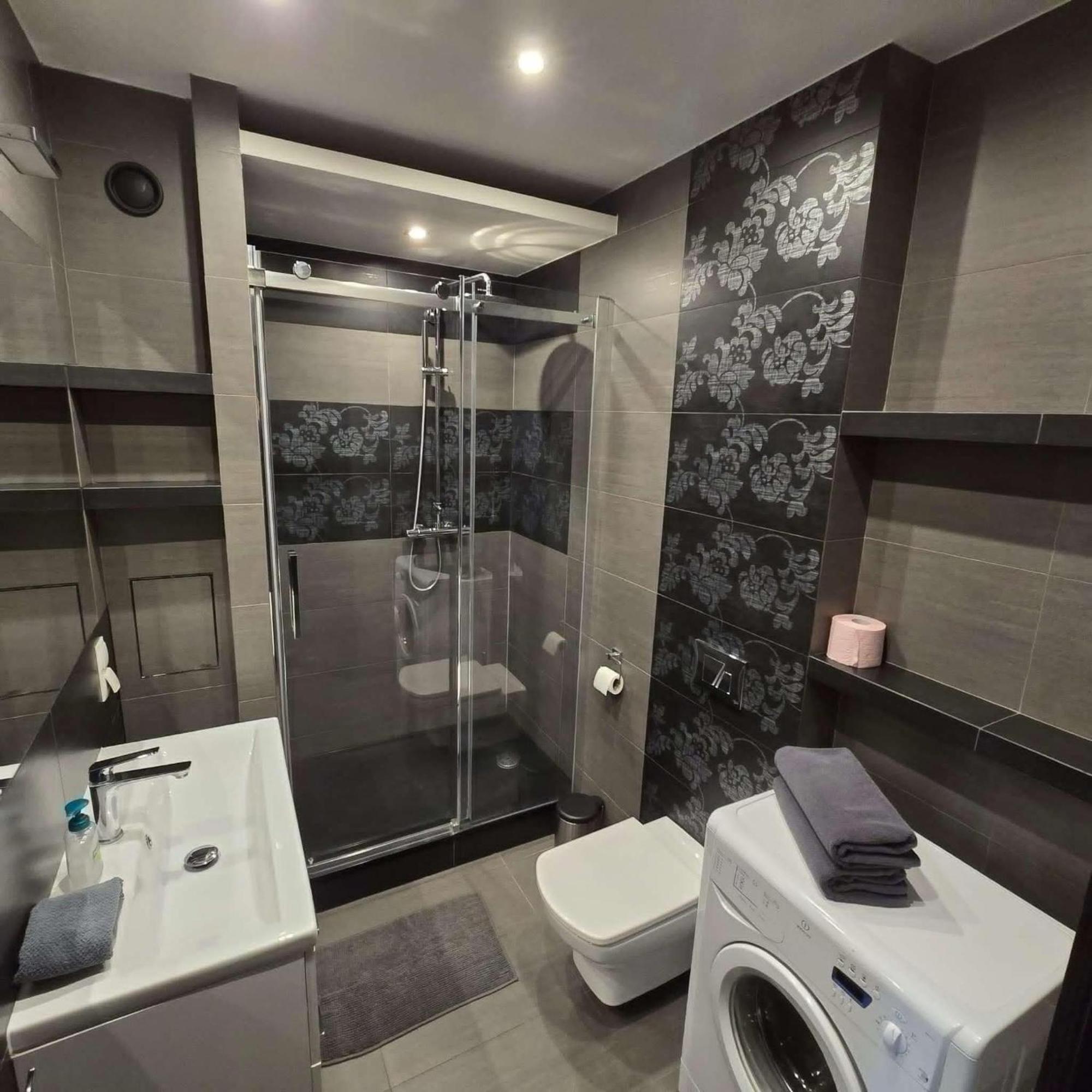 Apartament Z Widokiem Na Wawel W Centrum Miasta Krakow Luaran gambar