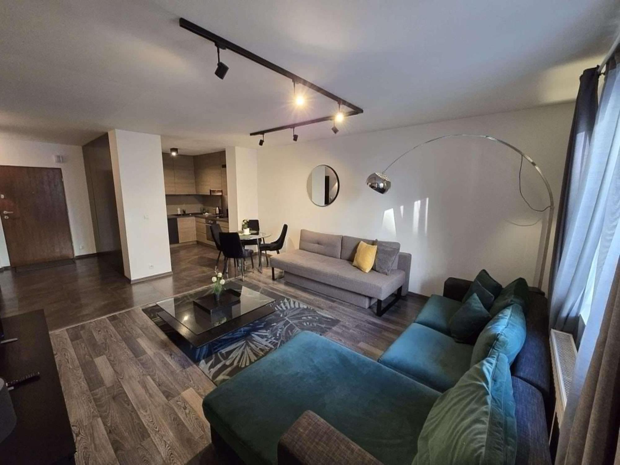 Apartament Z Widokiem Na Wawel W Centrum Miasta Krakow Luaran gambar