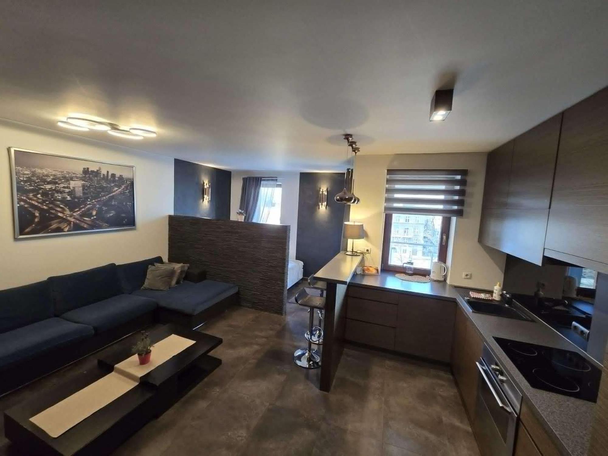 Apartament Z Widokiem Na Wawel W Centrum Miasta Krakow Luaran gambar
