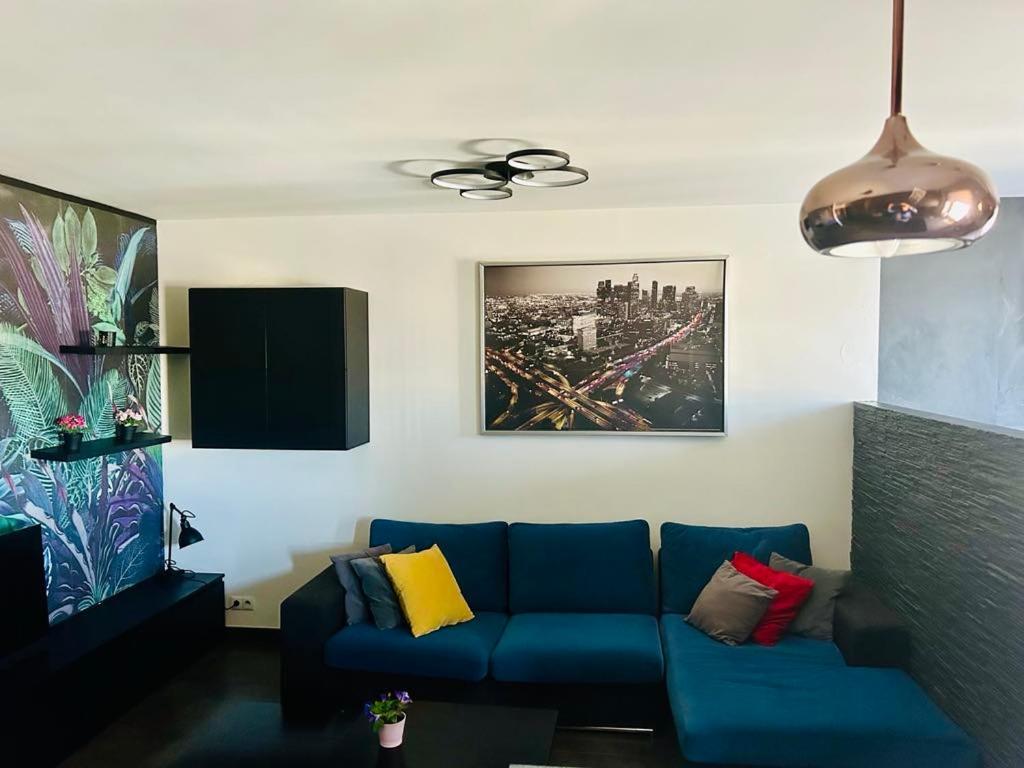 Apartament Z Widokiem Na Wawel W Centrum Miasta Krakow Luaran gambar