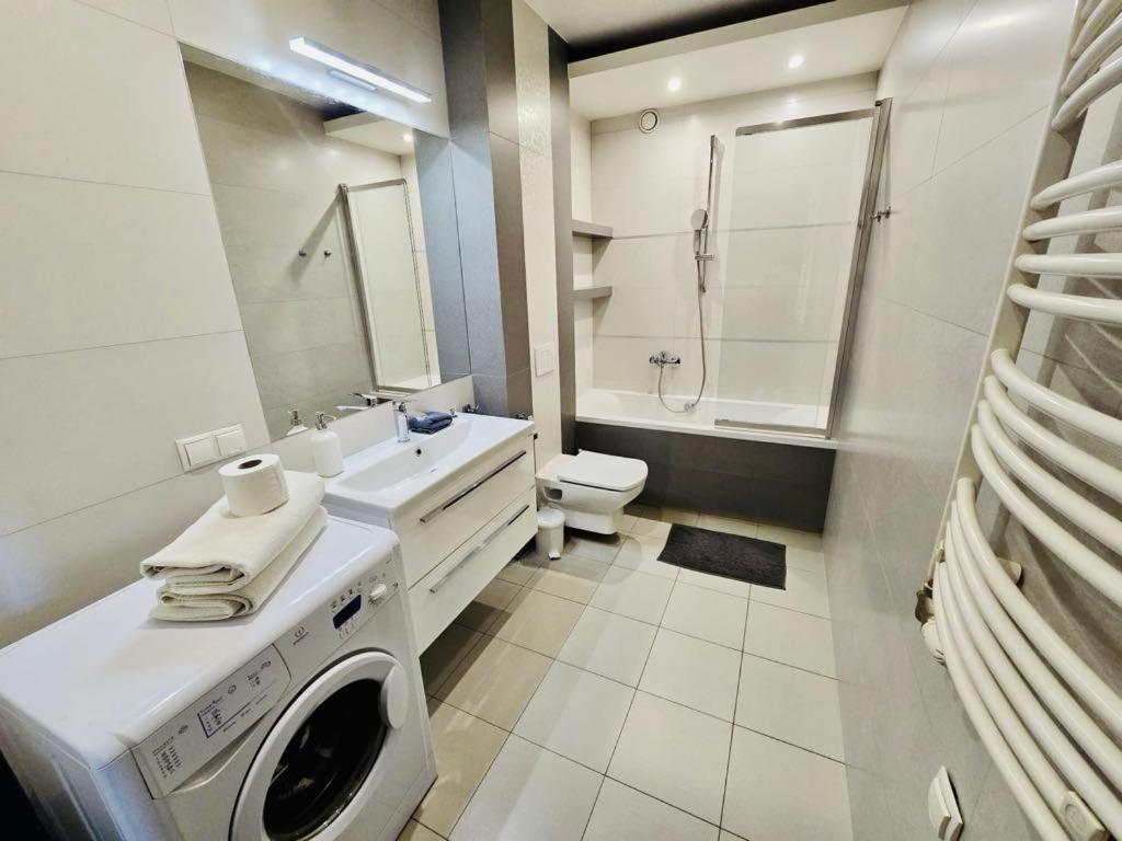 Apartament Z Widokiem Na Wawel W Centrum Miasta Krakow Luaran gambar