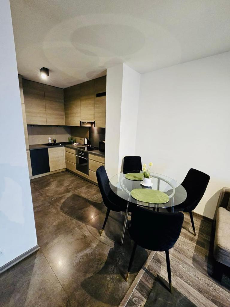 Apartament Z Widokiem Na Wawel W Centrum Miasta Krakow Luaran gambar