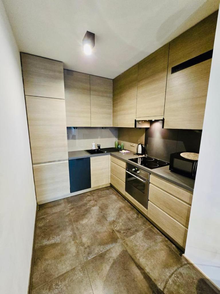 Apartament Z Widokiem Na Wawel W Centrum Miasta Krakow Luaran gambar